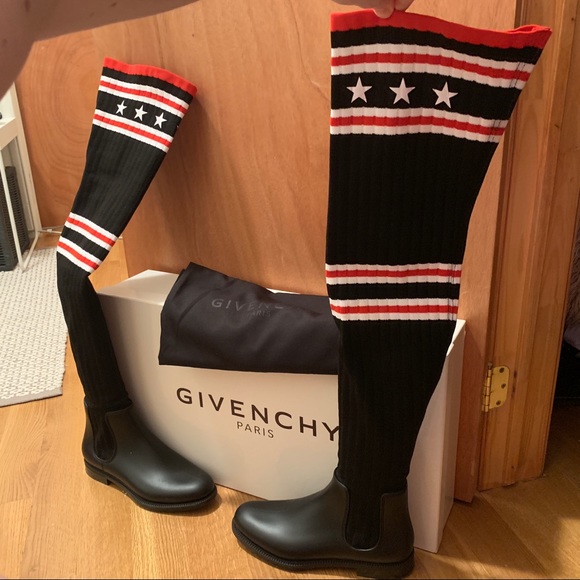 sock boots givenchy
